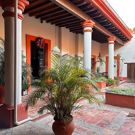 Santa Elena Hotel Boutique Mascota Buitenkant foto