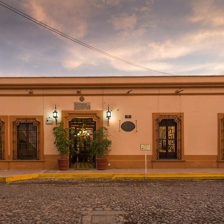 Santa Elena Hotel Boutique Mascota Buitenkant foto