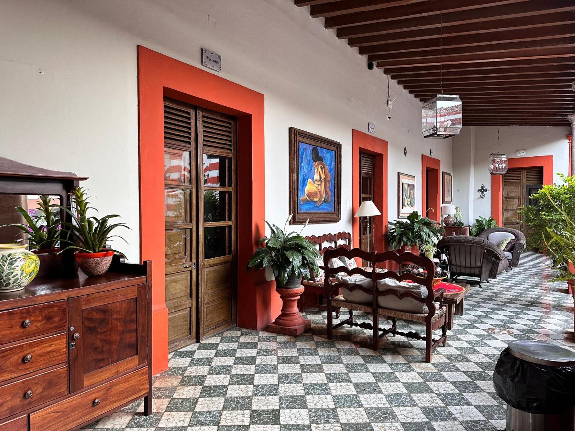Santa Elena Hotel Boutique Mascota Buitenkant foto