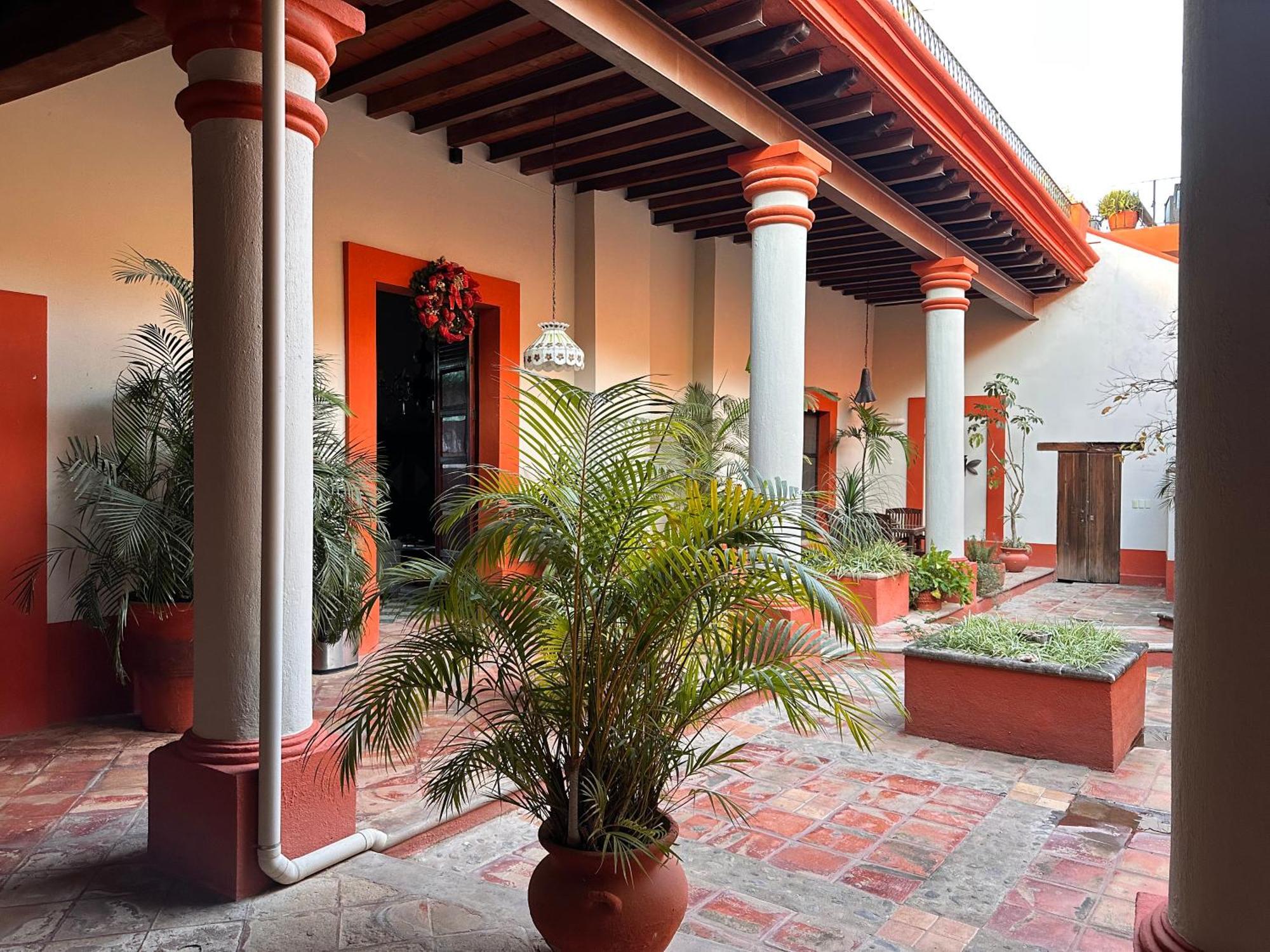 Santa Elena Hotel Boutique Mascota Buitenkant foto