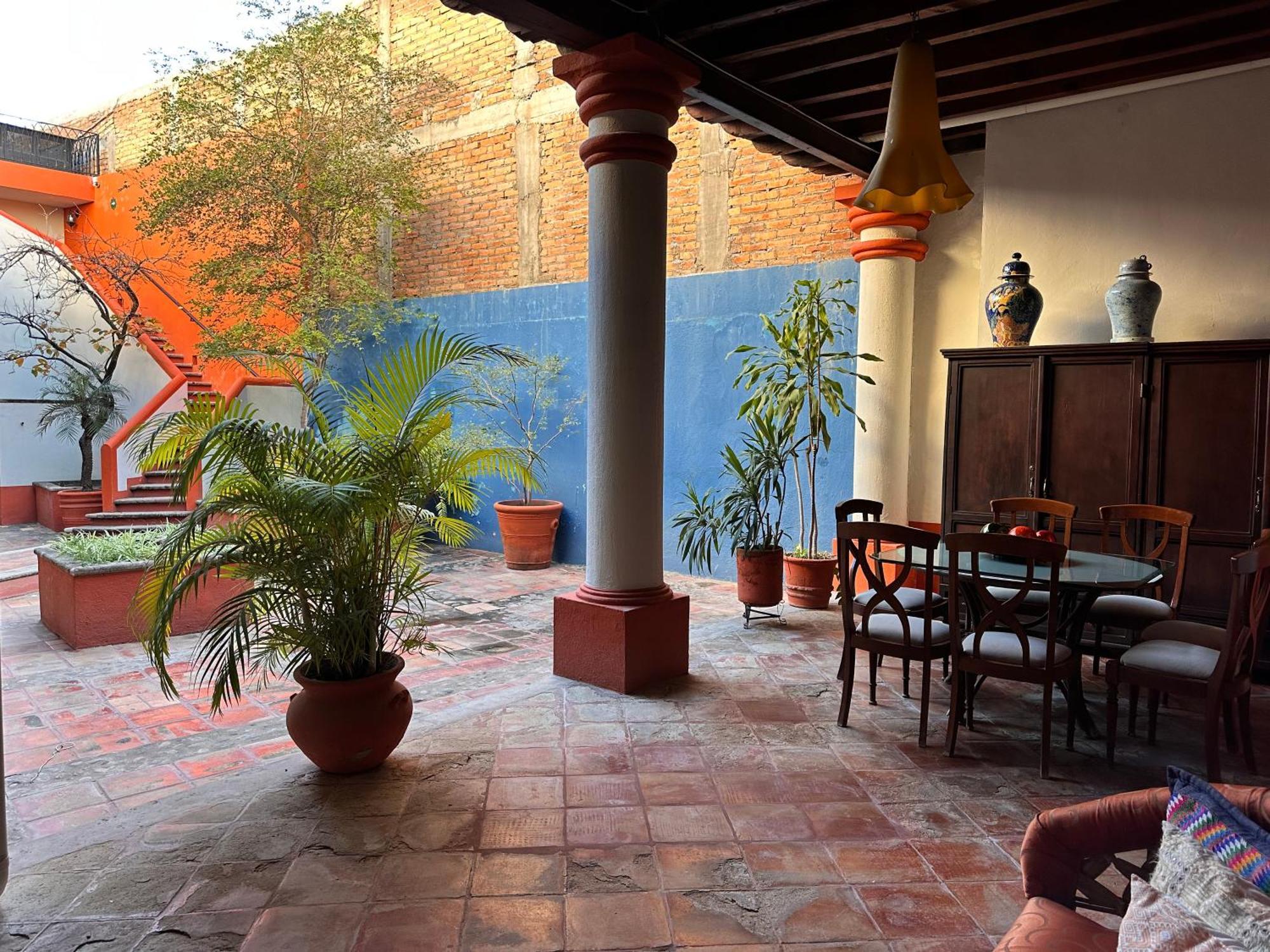 Santa Elena Hotel Boutique Mascota Buitenkant foto
