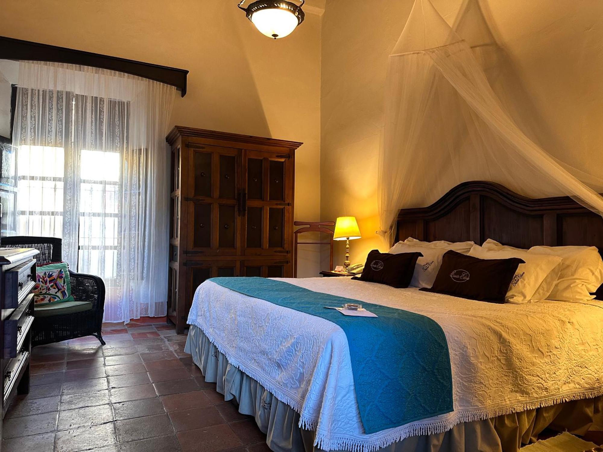 Santa Elena Hotel Boutique Mascota Buitenkant foto
