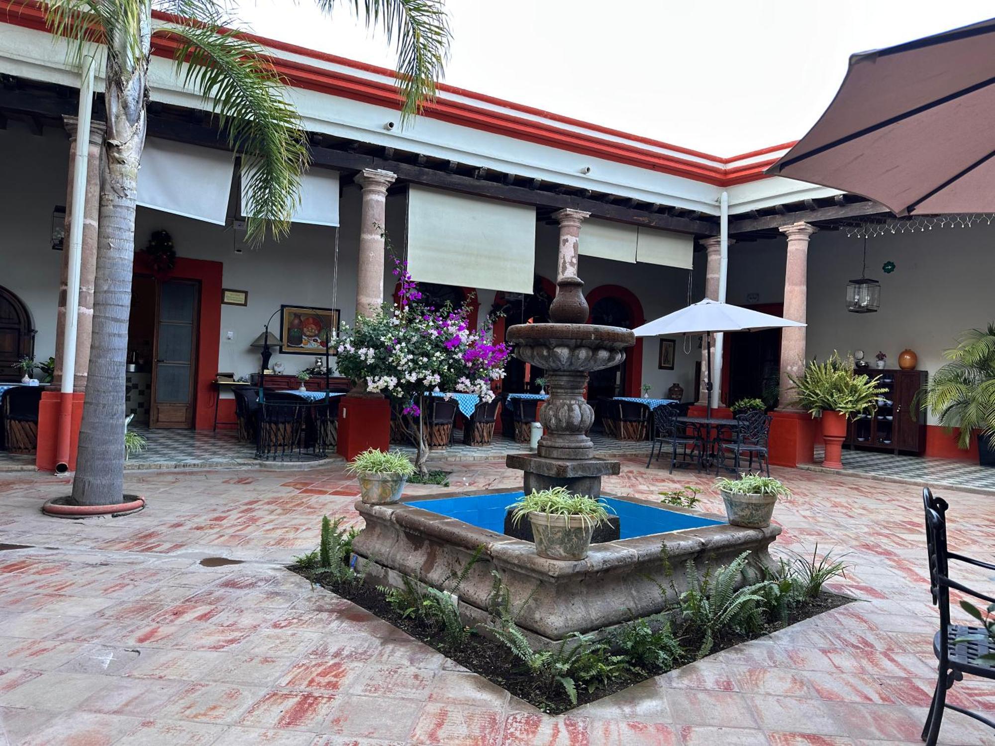 Santa Elena Hotel Boutique Mascota Buitenkant foto