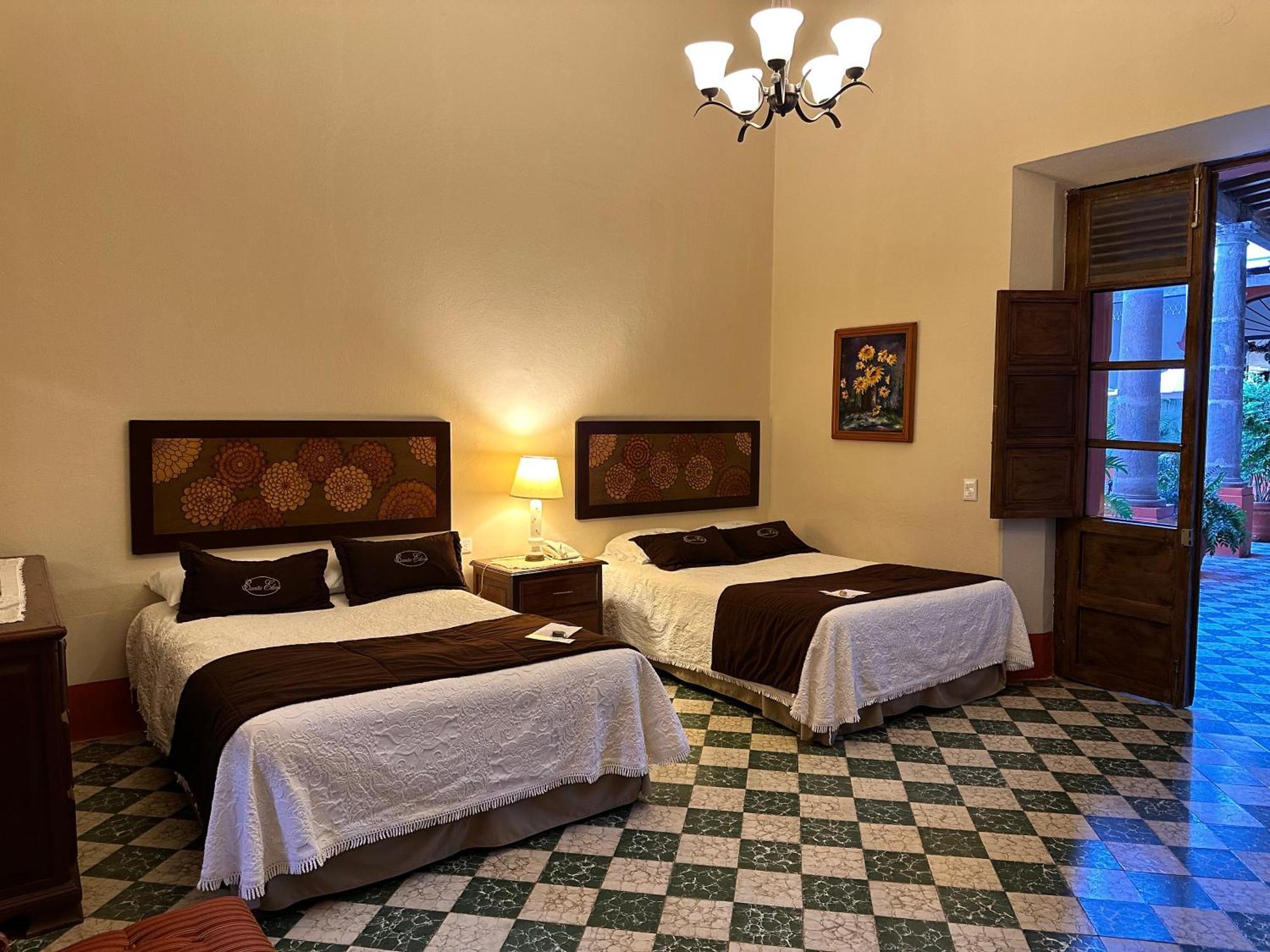 Santa Elena Hotel Boutique Mascota Buitenkant foto