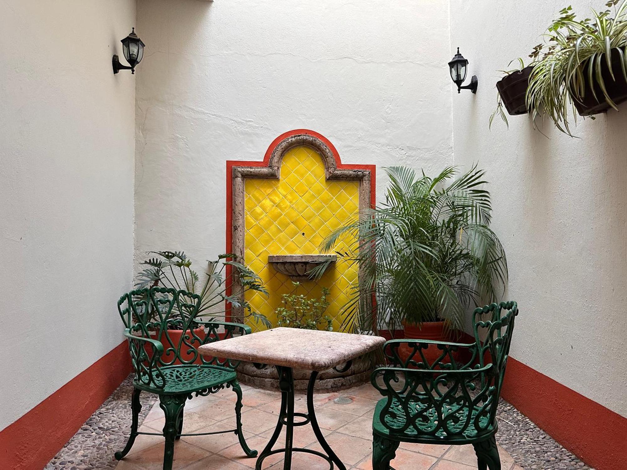 Santa Elena Hotel Boutique Mascota Buitenkant foto