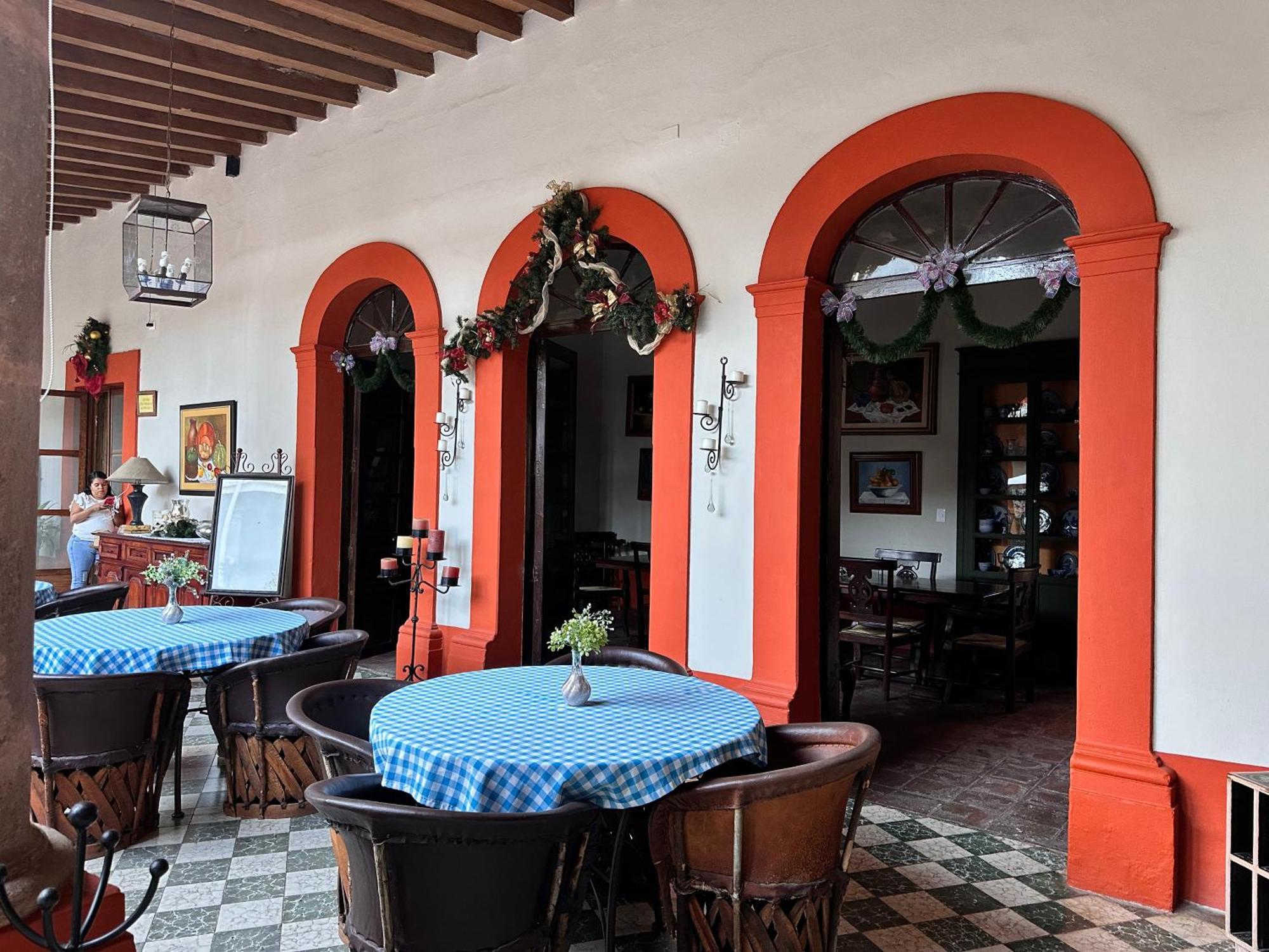 Santa Elena Hotel Boutique Mascota Buitenkant foto