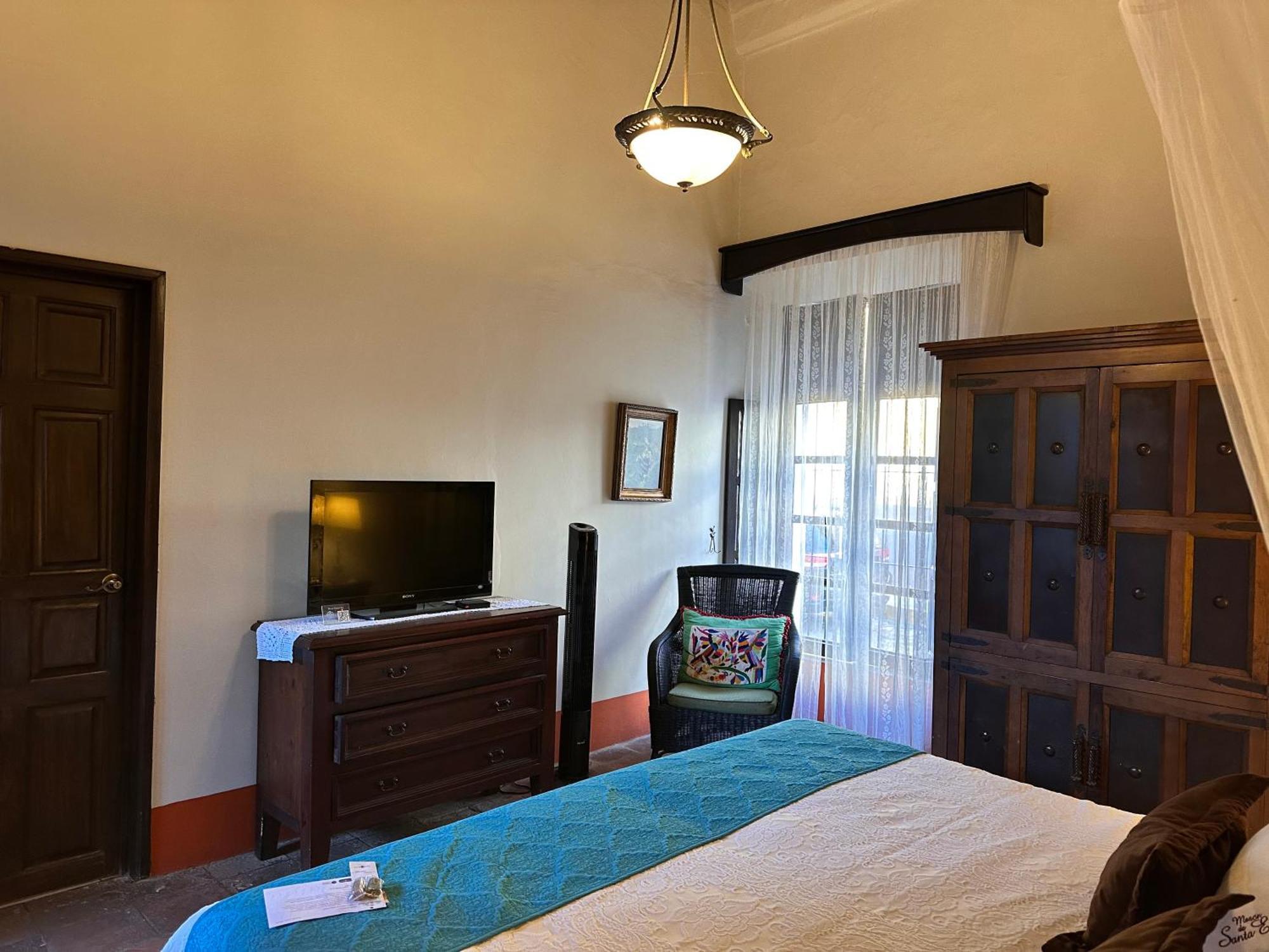 Santa Elena Hotel Boutique Mascota Buitenkant foto