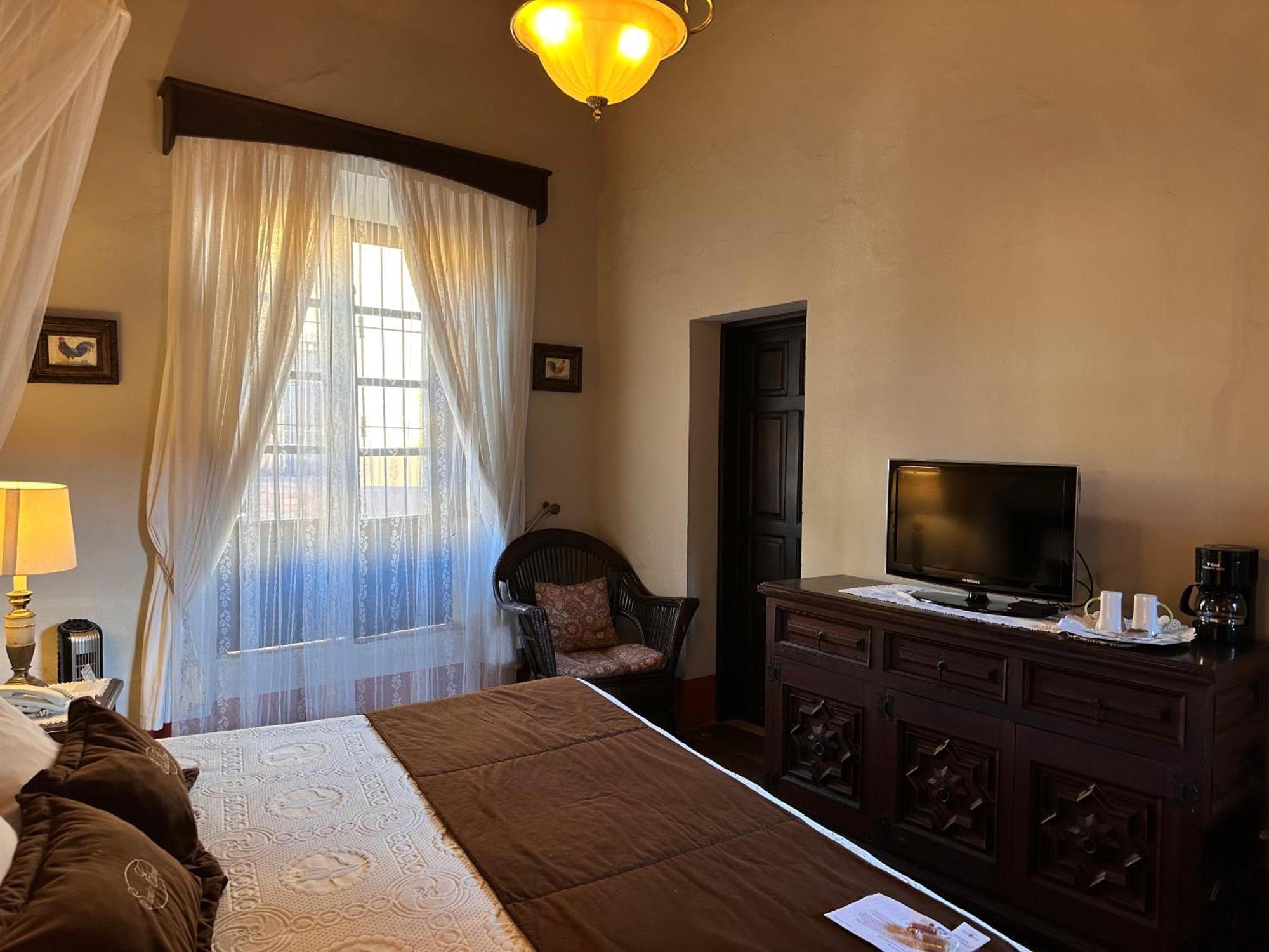 Santa Elena Hotel Boutique Mascota Buitenkant foto