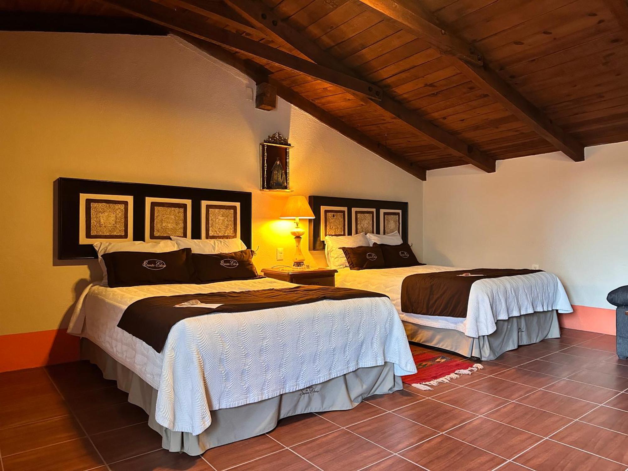 Santa Elena Hotel Boutique Mascota Buitenkant foto