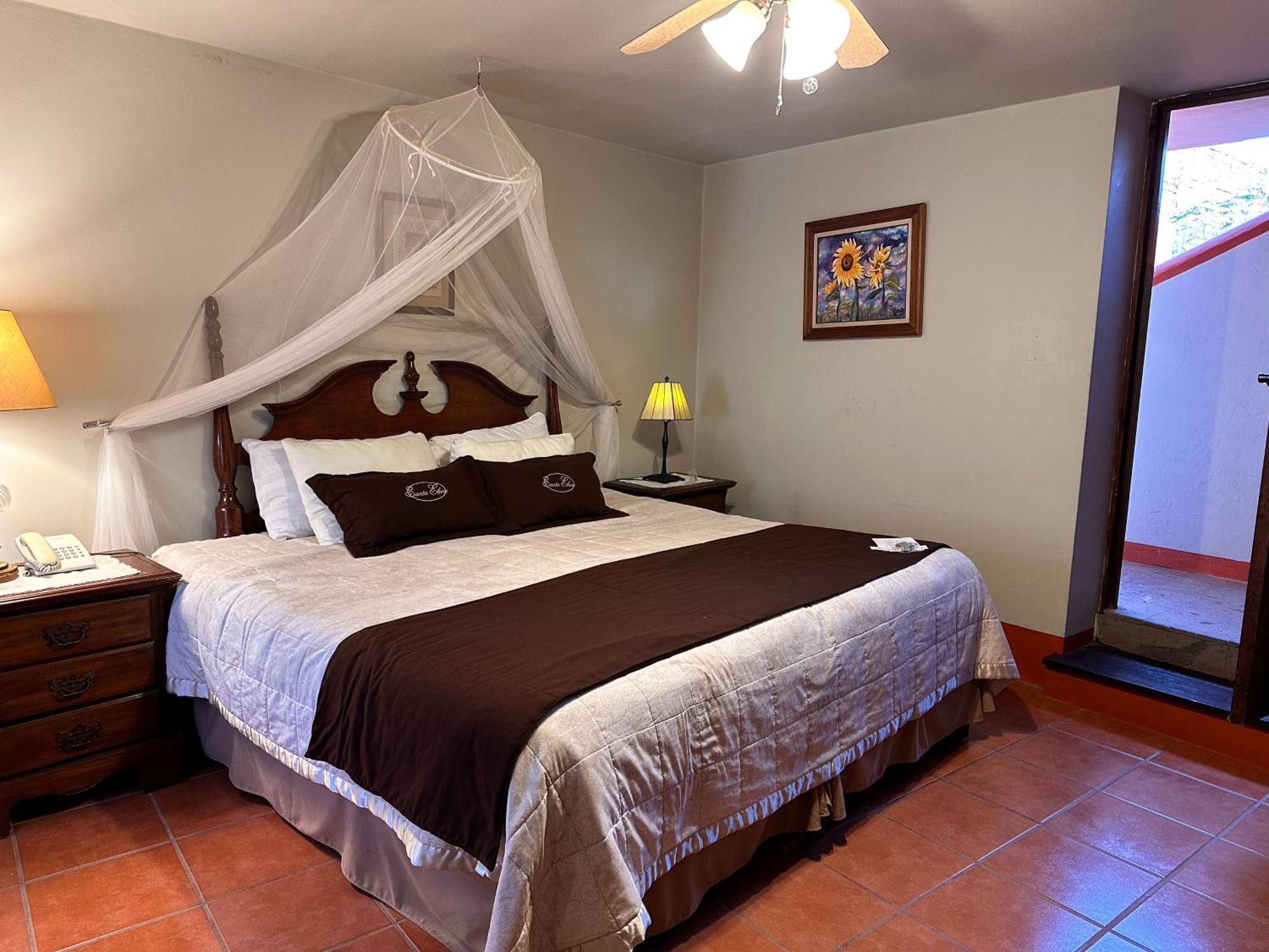 Santa Elena Hotel Boutique Mascota Buitenkant foto
