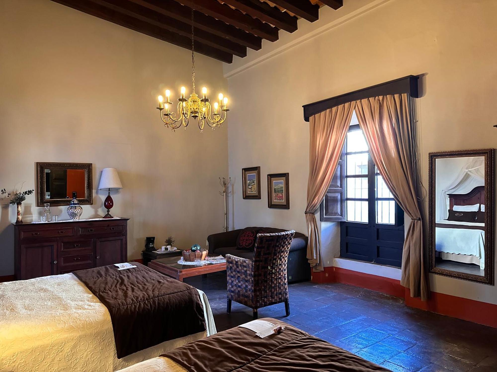 Santa Elena Hotel Boutique Mascota Buitenkant foto