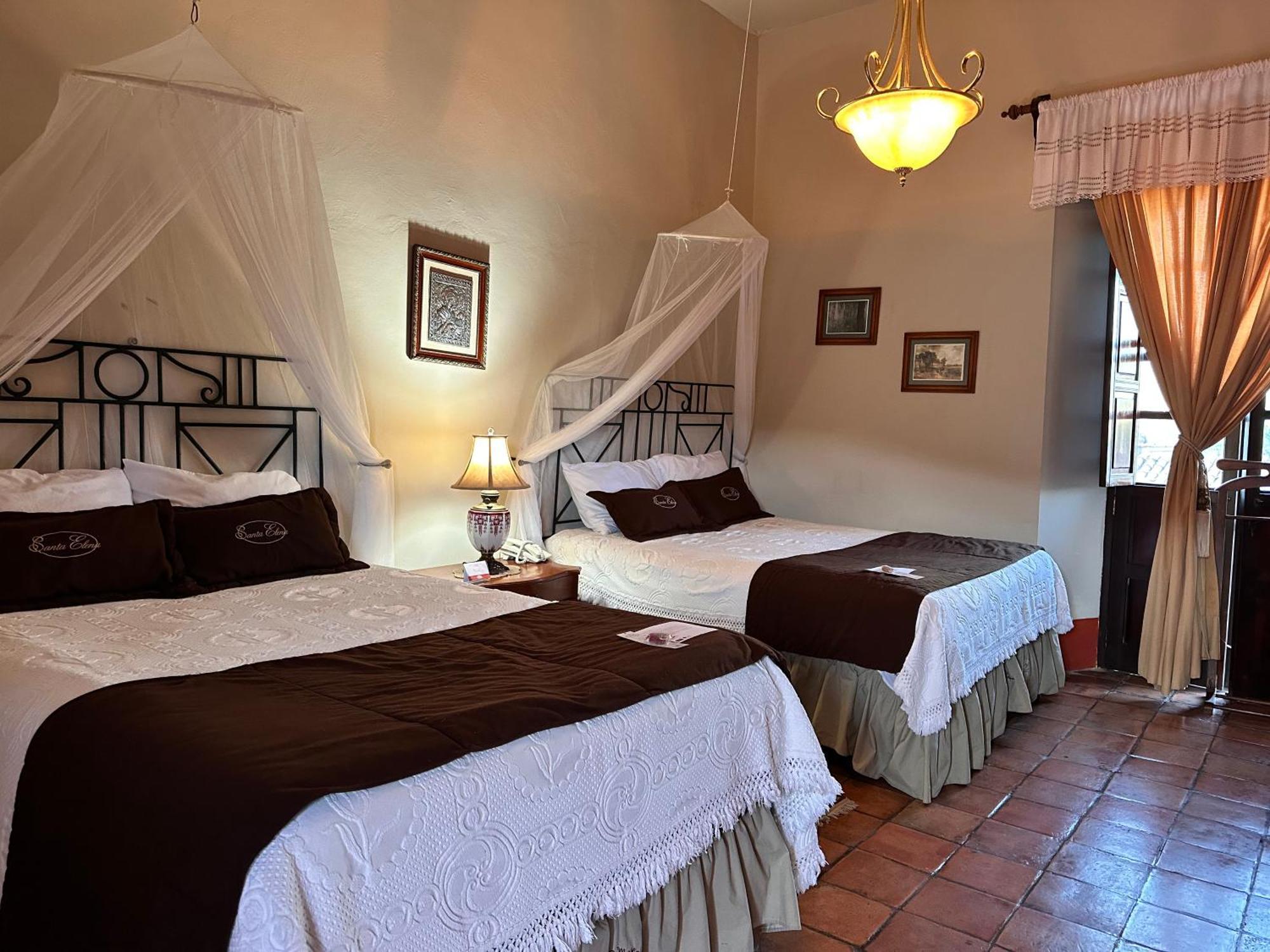 Santa Elena Hotel Boutique Mascota Buitenkant foto