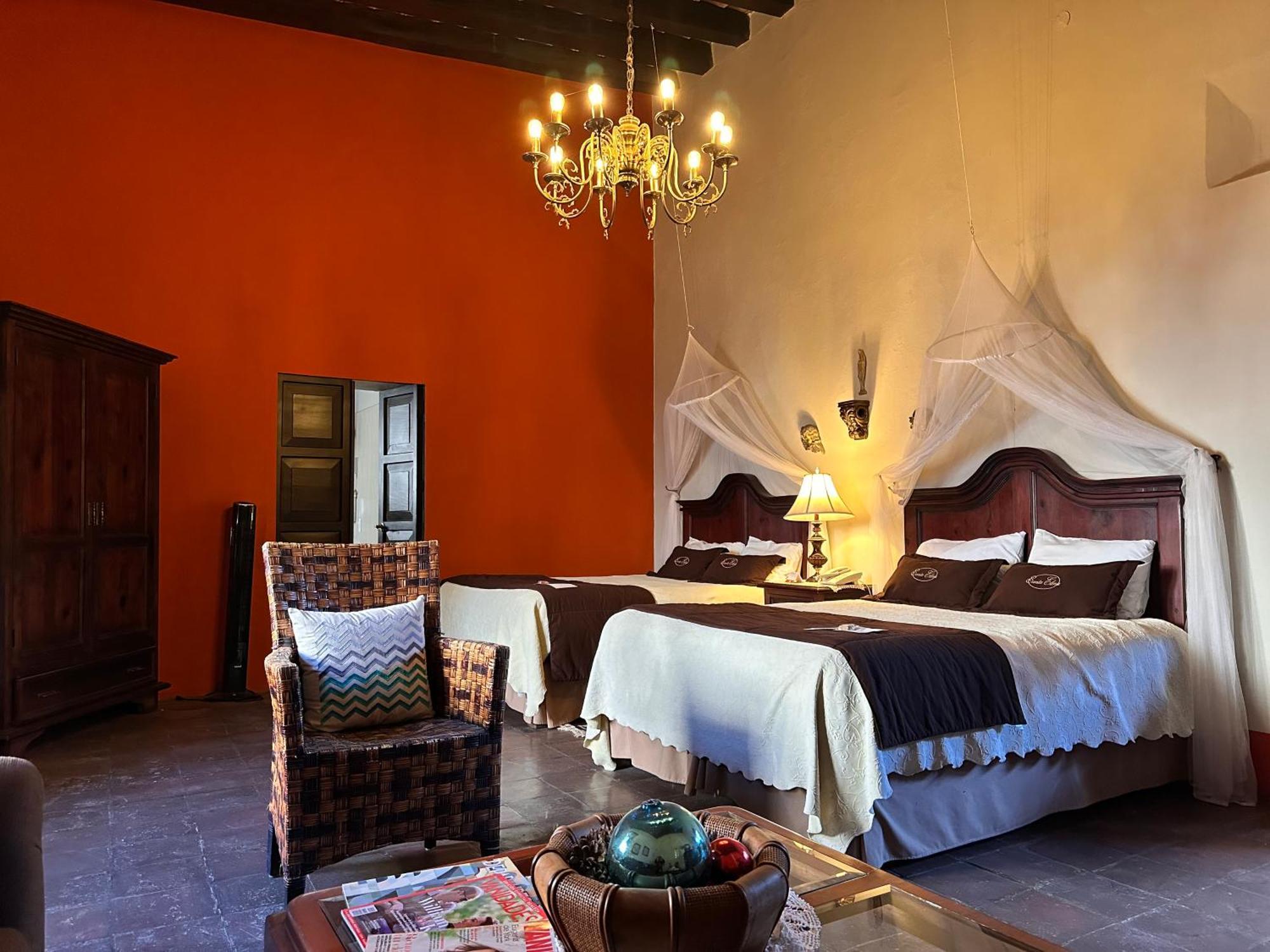 Santa Elena Hotel Boutique Mascota Buitenkant foto