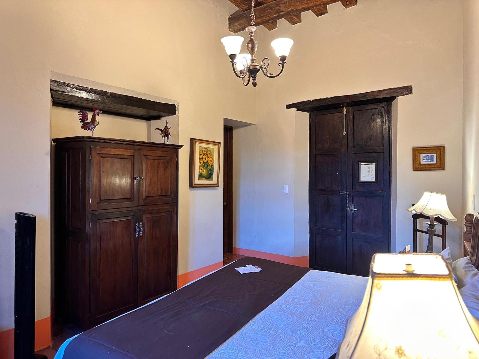 Santa Elena Hotel Boutique Mascota Buitenkant foto
