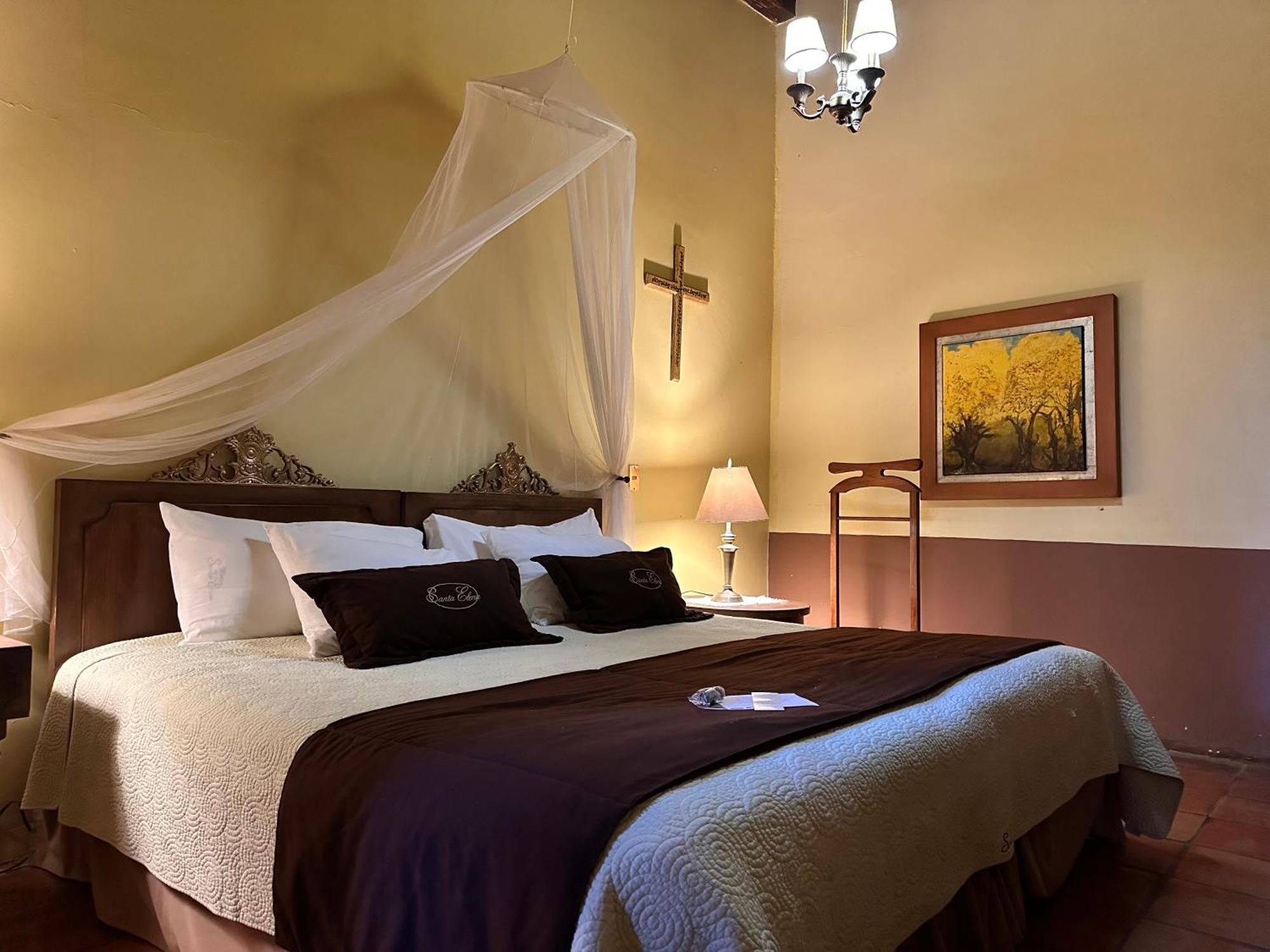 Santa Elena Hotel Boutique Mascota Buitenkant foto