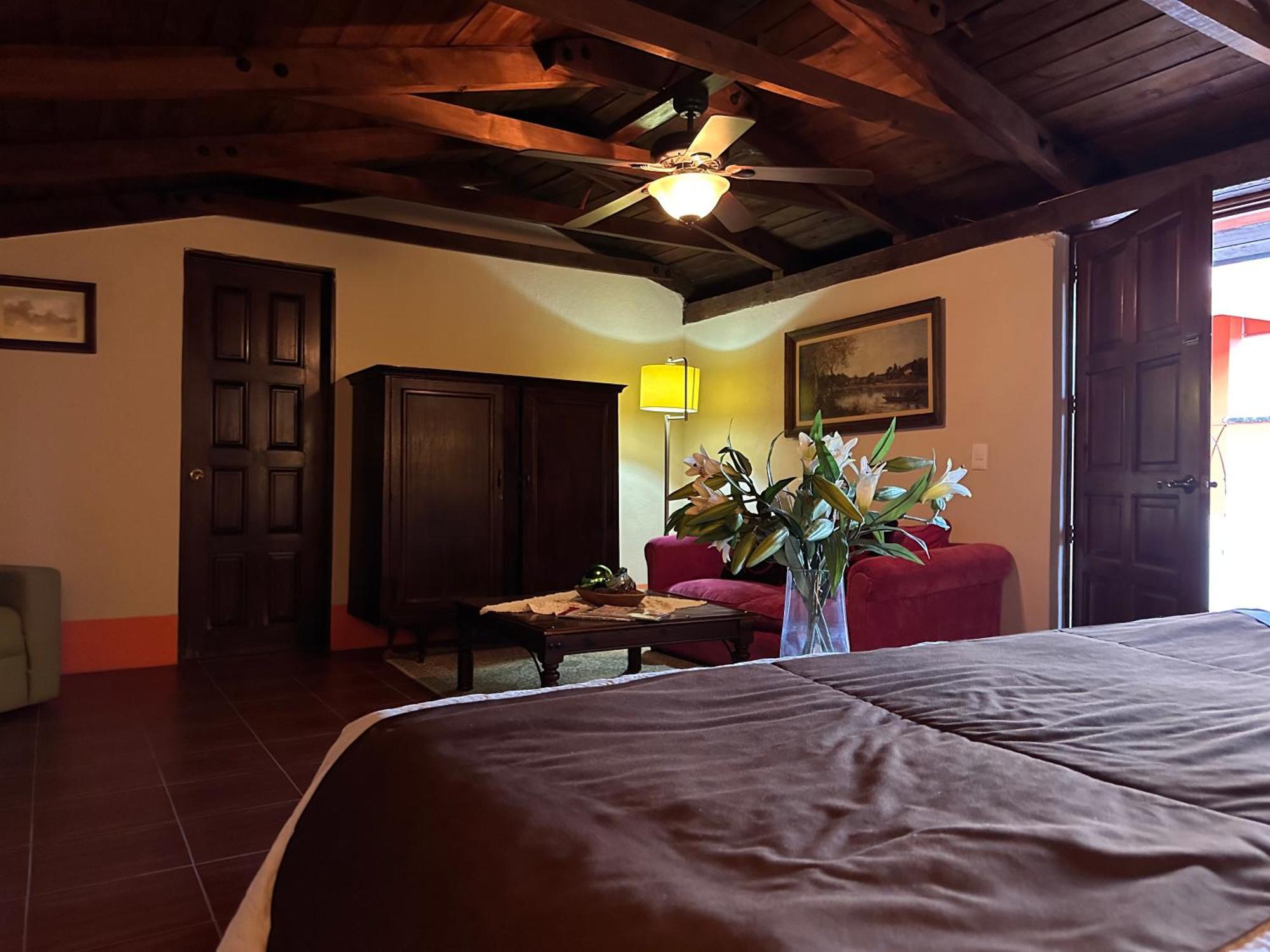 Santa Elena Hotel Boutique Mascota Buitenkant foto