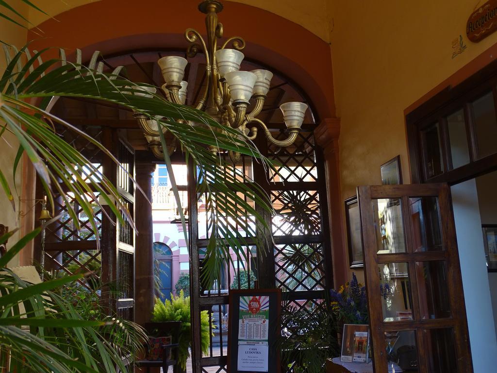 Santa Elena Hotel Boutique Mascota Buitenkant foto