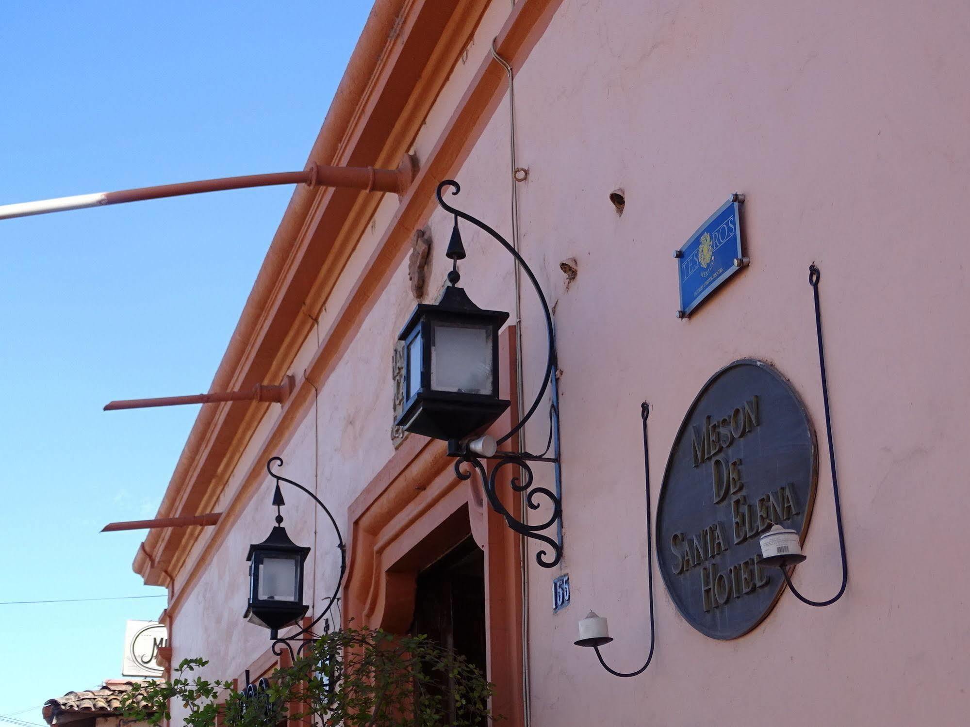 Santa Elena Hotel Boutique Mascota Buitenkant foto