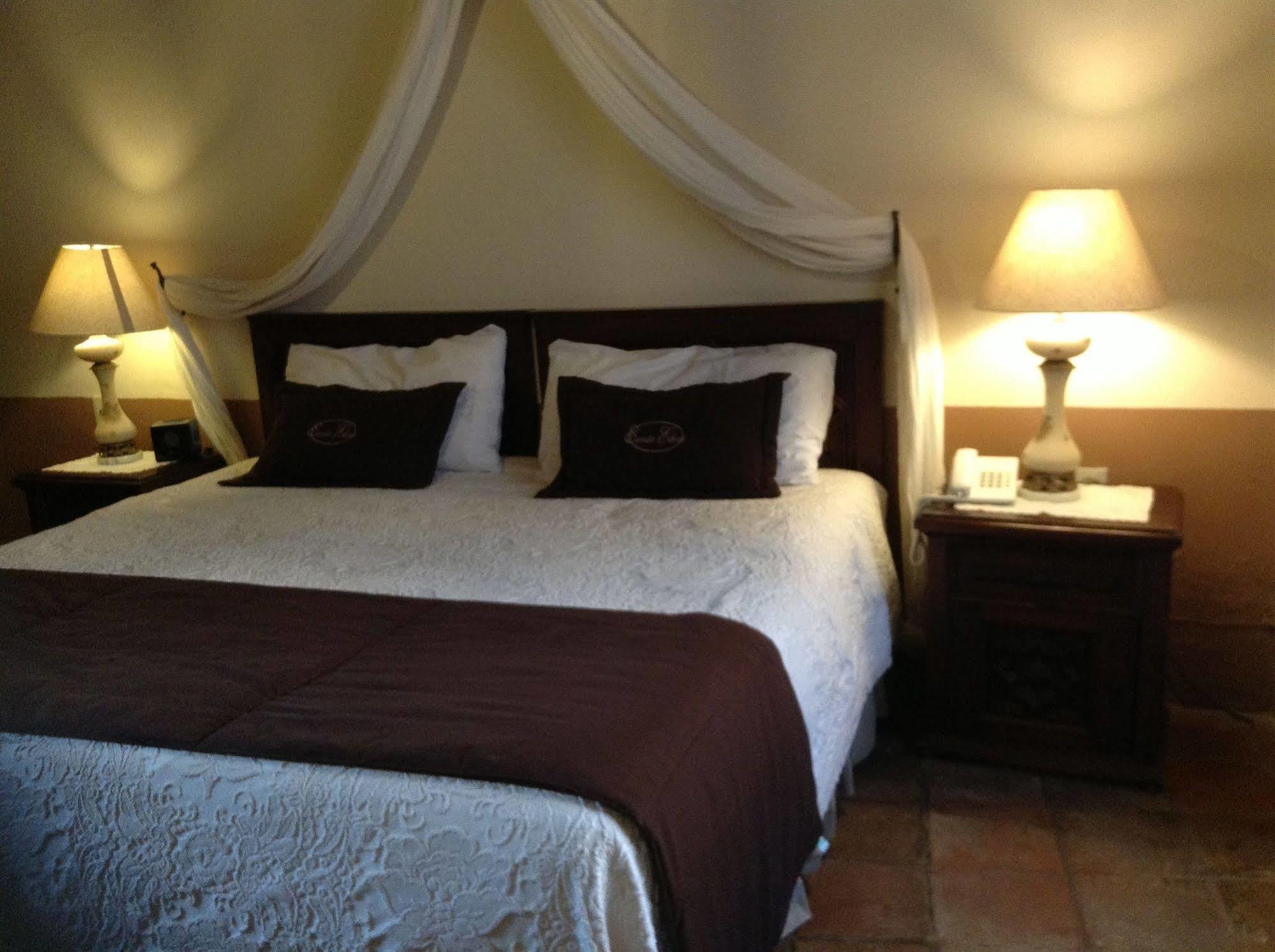 Santa Elena Hotel Boutique Mascota Buitenkant foto