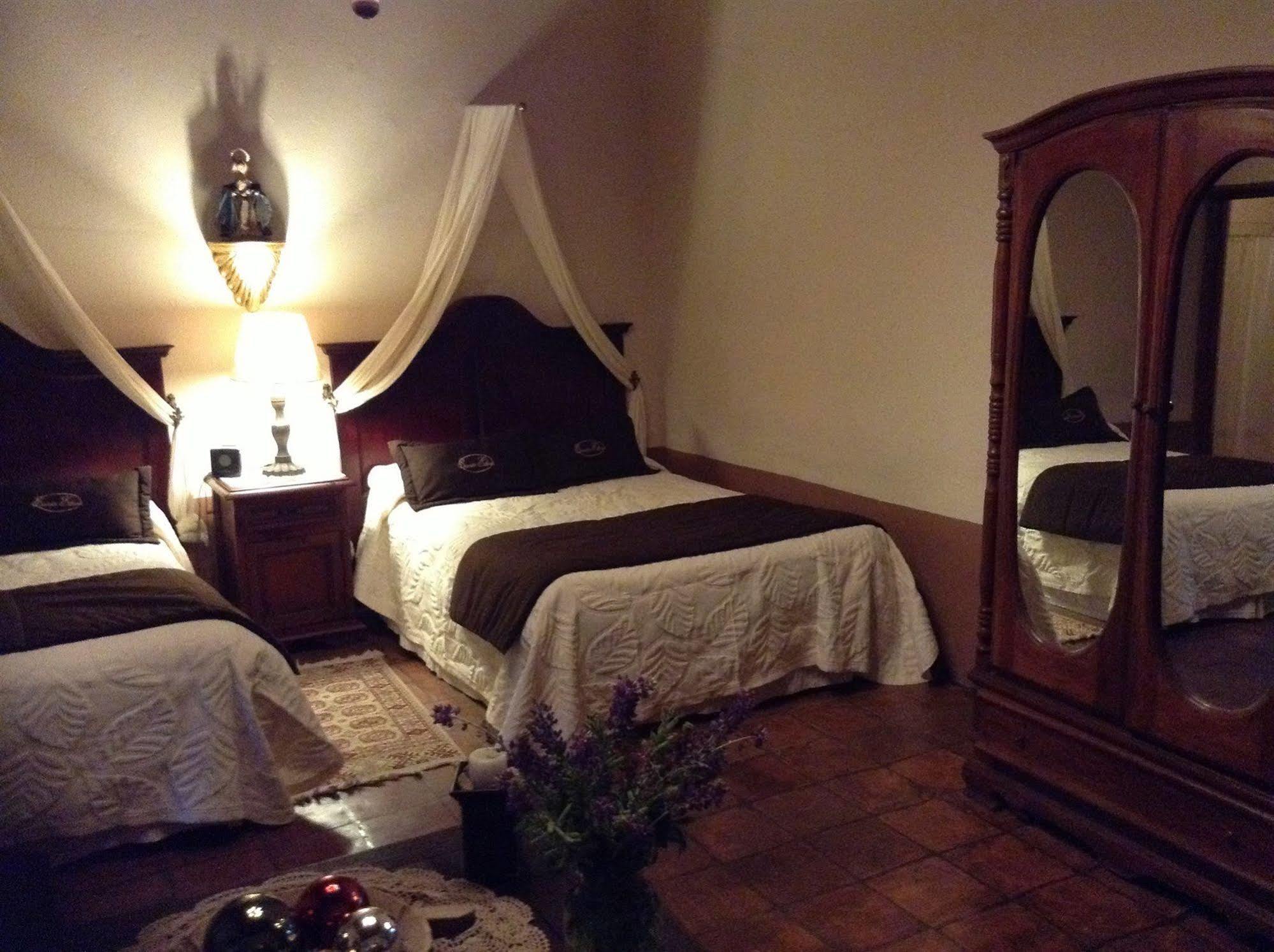 Santa Elena Hotel Boutique Mascota Buitenkant foto